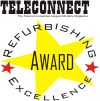 Teleconnect Refurbishing Excellence Award