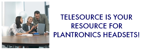 Your Resource for Plantronics Headsets