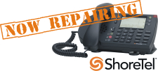 Now Repairing ShoreTel